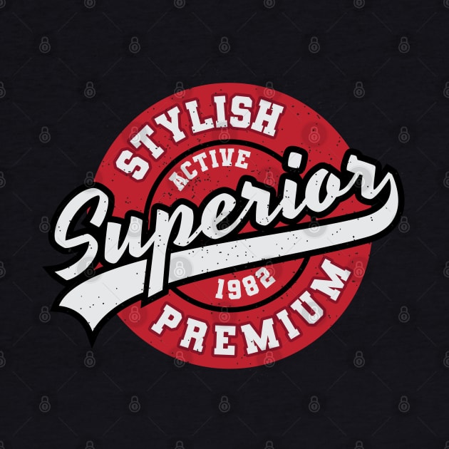 Superior brand classic lifestyle 1982 stylish by SpaceWiz95